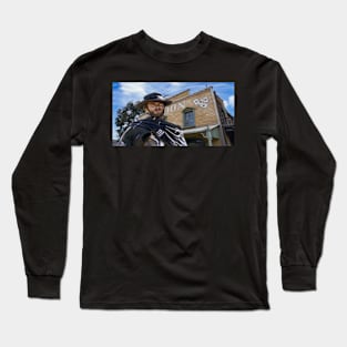 Badlands Saloon Long Sleeve T-Shirt